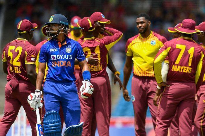 IND vs WI: दूसरे T20I से पहले वेस्टइंडीज के लिए आई बुरी खबर, ICC ने दी ये बड़ी सजा